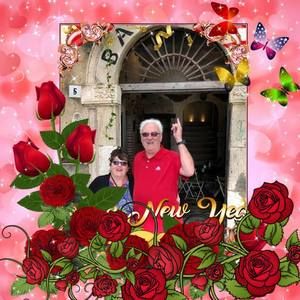 Meet your Posher, Andrea